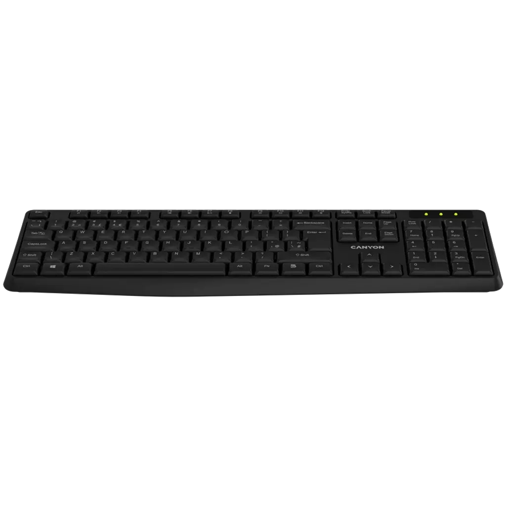 Canyon Wireless Keyboard KB-W01 CNE-CKEYW01