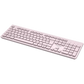 Canyon Silent Wireless Keyboard HKB-W01 CNS-HKBW01BG