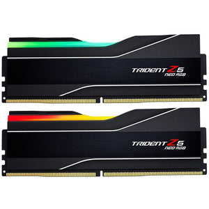 6000 32GB G.Skill Trident Z5 Neo RGB (Kit 2x 16GB) Black
