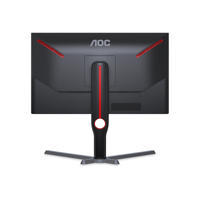 AOC 25G3Z 24.5 Inch 240Hz IPS FHD HDMI 2.0 1ms Gaming Monitor - Black