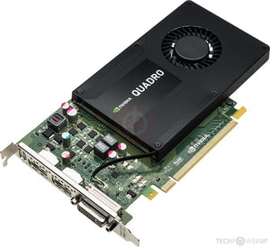 NVIDIA Quadro K2200 4GB