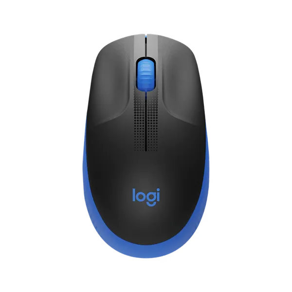 M190 FULL-SIZE WIRELESS MOUSE