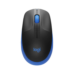 M190 FULL-SIZE WIRELESS MOUSE