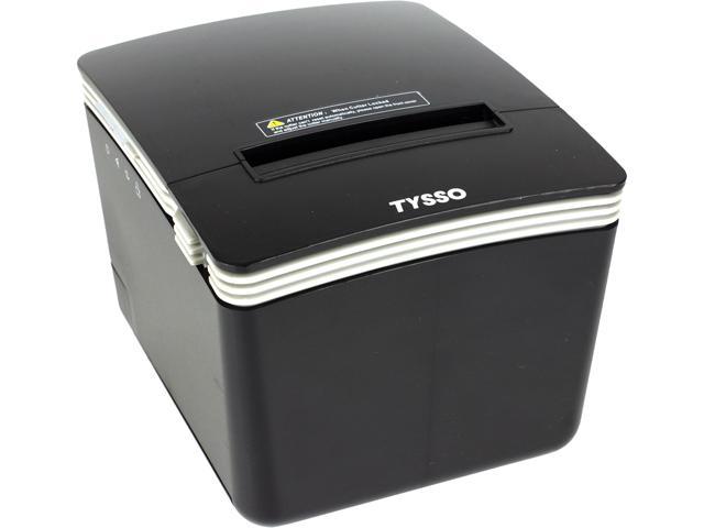 TYSSO Thermal Printer Barcode label 80mm, 250mm/se