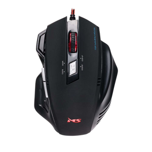 MAUS GAMING MS NEMESIS C100 BLACK