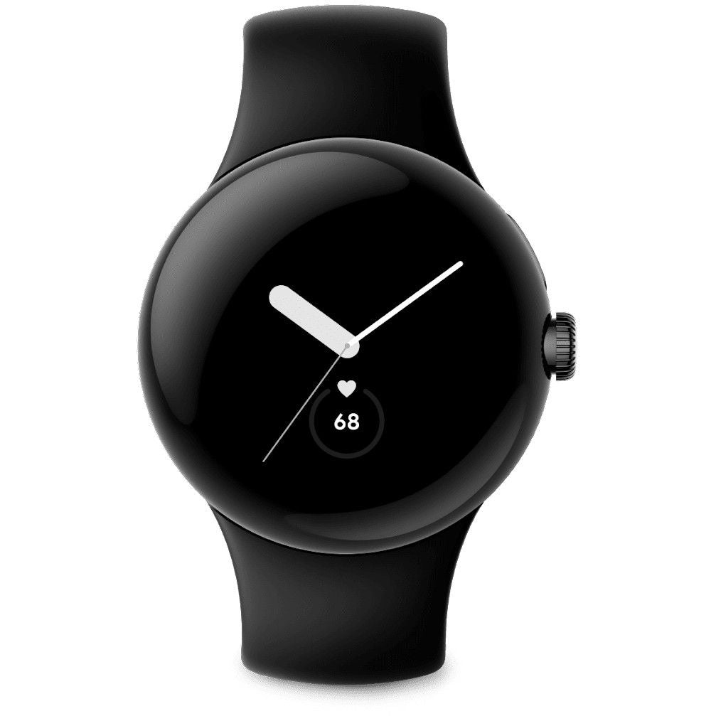 Google Pixel Watch matte black