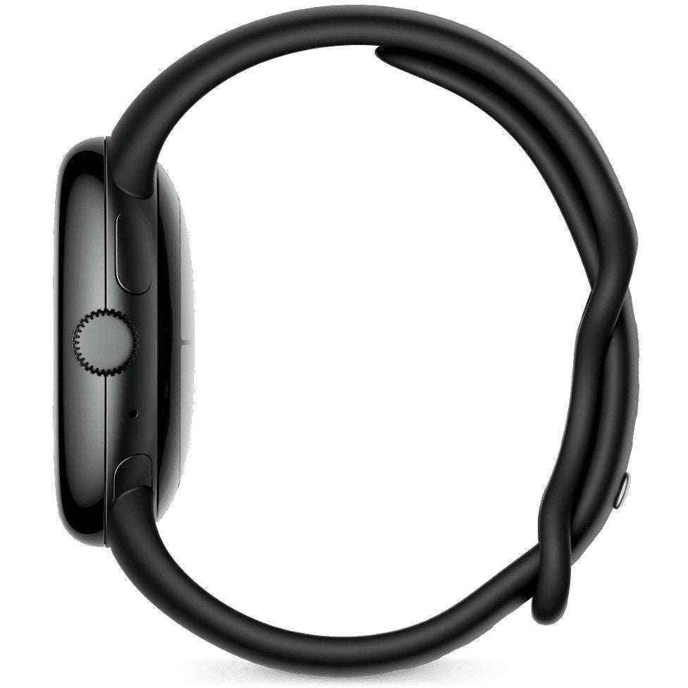 Google Pixel Watch matte black