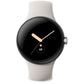 Google Pixel Watch polished silver
