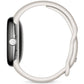 Google Pixel Watch polished silver