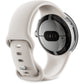 Google Pixel Watch polished silver