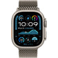 Apple Watch Ultra 2 OLED 49mm Digital 410 x 502 Pixel Touchscreen 4G Titanium GPS