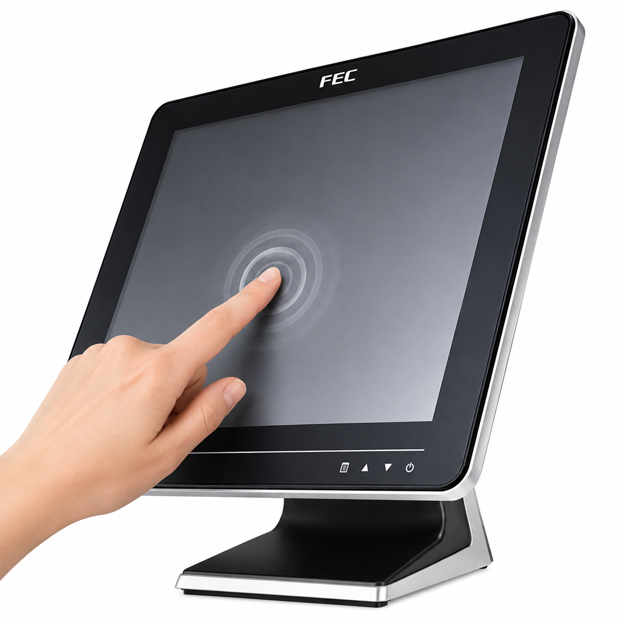 Monitor TouchScreen 22" Outlet