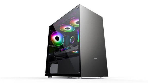 CAS MS FIGHTER S300 gaming case