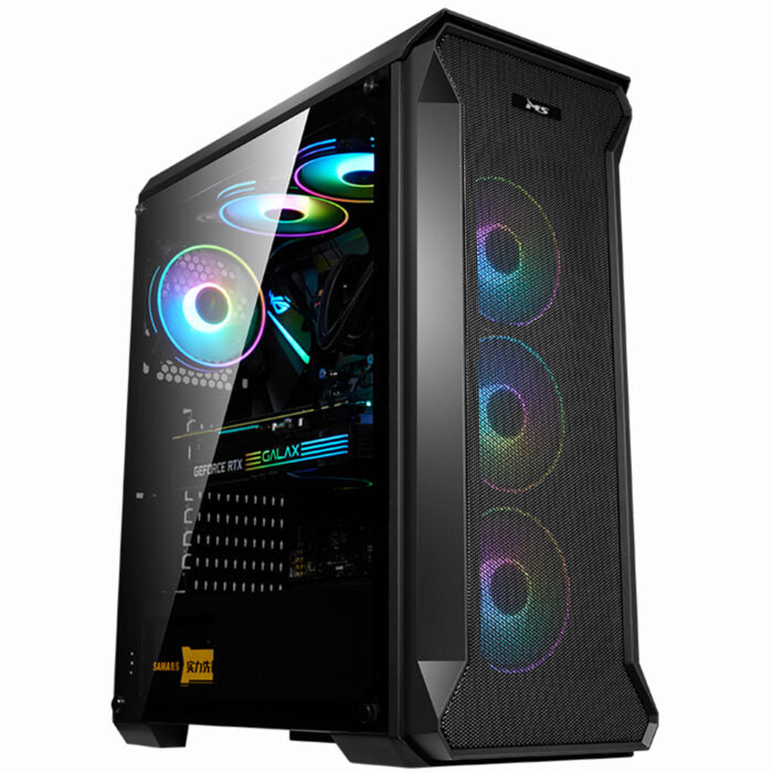 CAS MSI ARMOR V710 gaming case