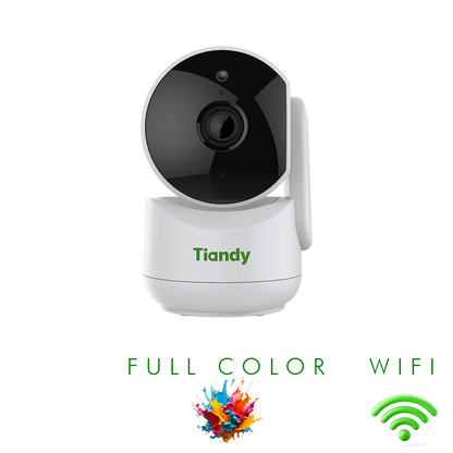 Camera 2MP Fixed Color Maker Wi-Fi PT TC-H322A