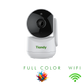 Camera 3MP Fixed Color Maker Wi-Fi PT TC-H332A