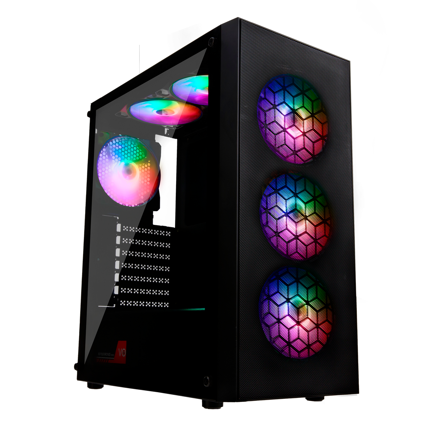 RAIDMAX MESHIAN X921 RGB  i5-10500/16/500SSD 4GB Graphics