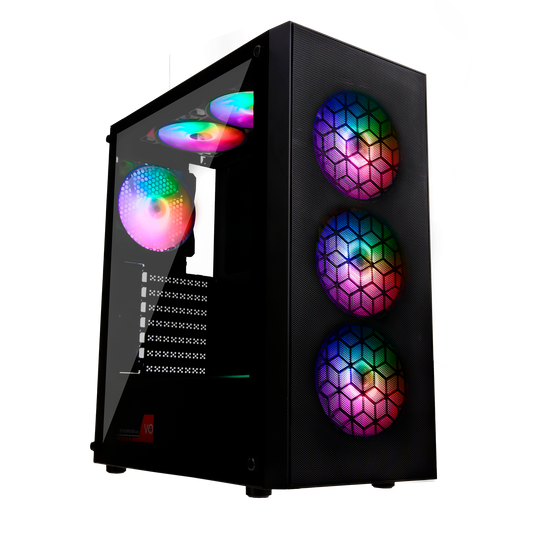 RAIDMAX MESHIAN X921 RGB  i5-10500/16/500SSD 4GB Graphics