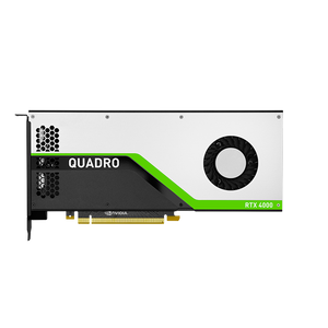 NVIDIA® Quadro RTX™ 4000 8GB GDDR6