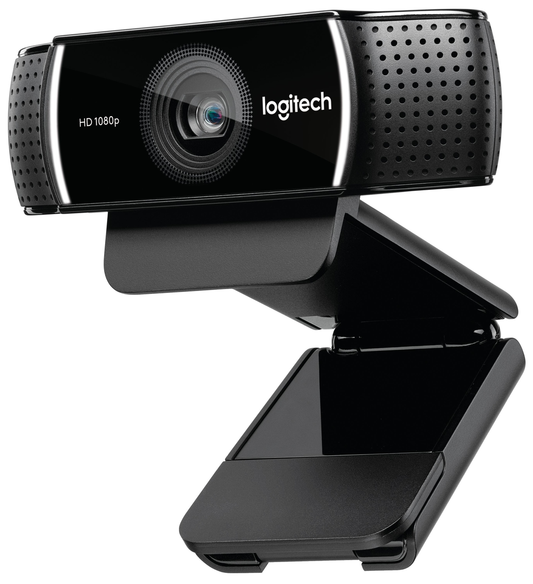 Logitech C922 Pro Stream Webcam