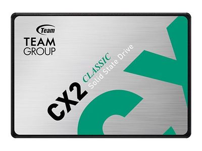 Team Group SSD CX2 - 1TB - 2.5" - SATA 6Gb/s