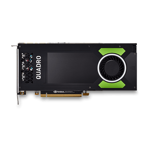 NVIDIA® Quadro P4000 8GB GDDR5