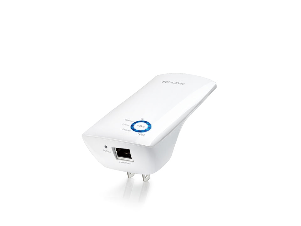 TL-WA850RE | 300Mbps Wi-Fi Range Extender |