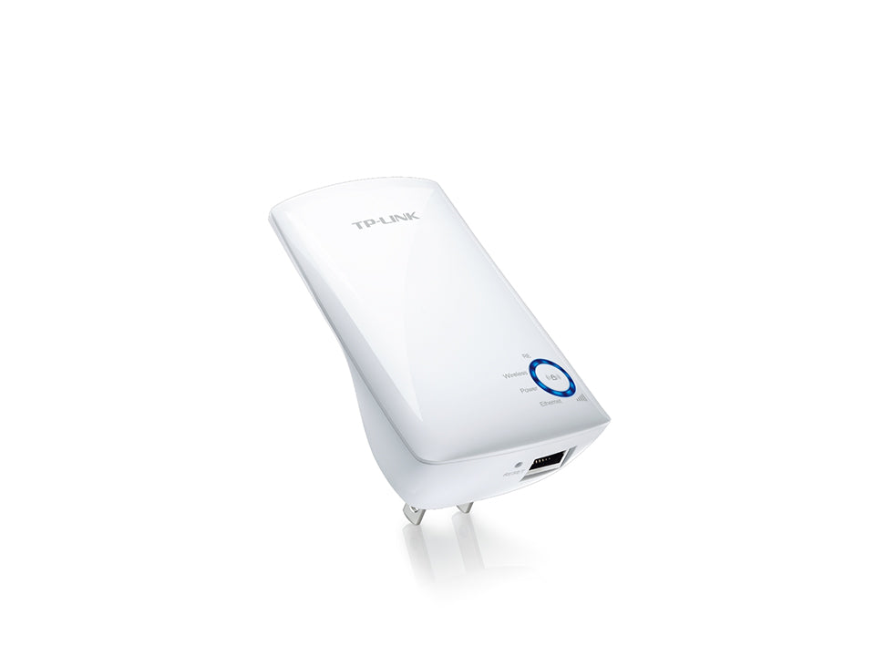 TL-WA850RE | 300Mbps Wi-Fi Range Extender |