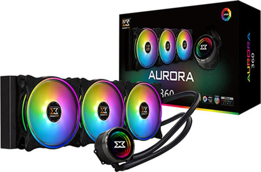 XIGMATEK Aurora 360 AIO Liquid Cooler