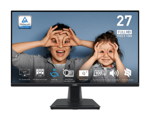 MSI PRO MP275 27" IPS Full HD 100Hz Adaptive-Sync Monitor