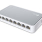 8-Port 10/100Mbps Desktop Switch