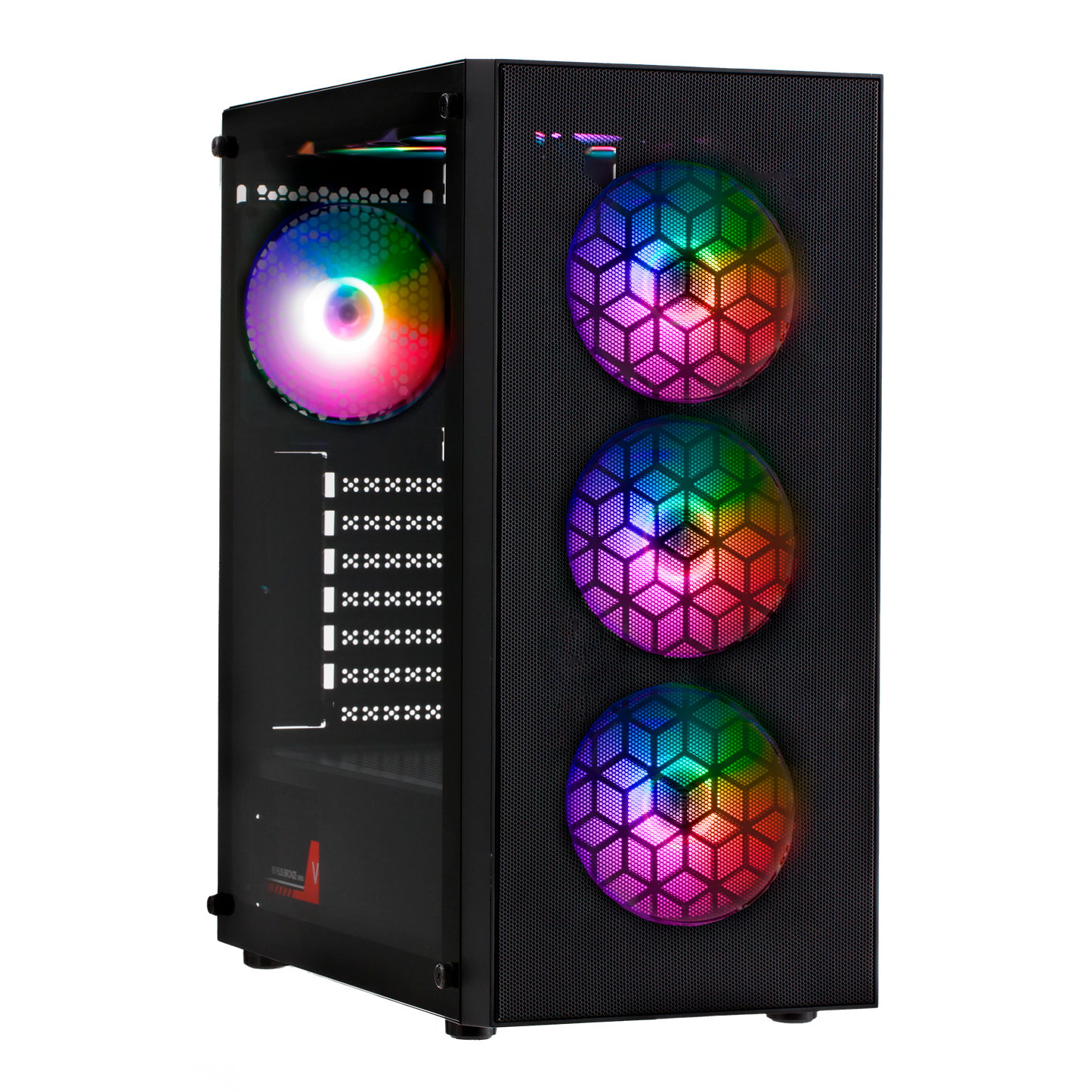 RAIDMAX MESHIAN X921 RGB  i5-10400