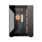 Kasë Cougar FV150 RGB Black