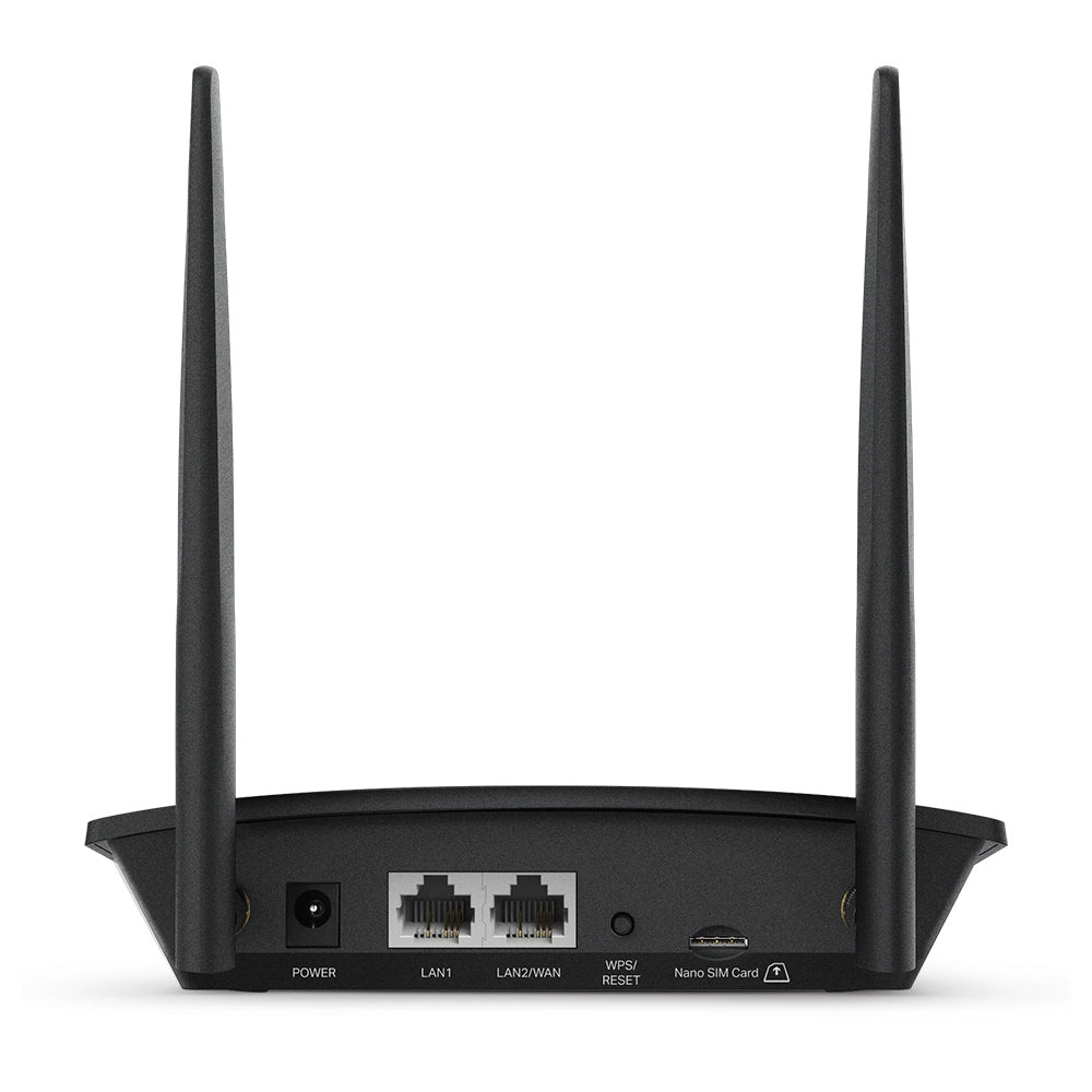 300 Mbps Wireless N 4G LTE Router