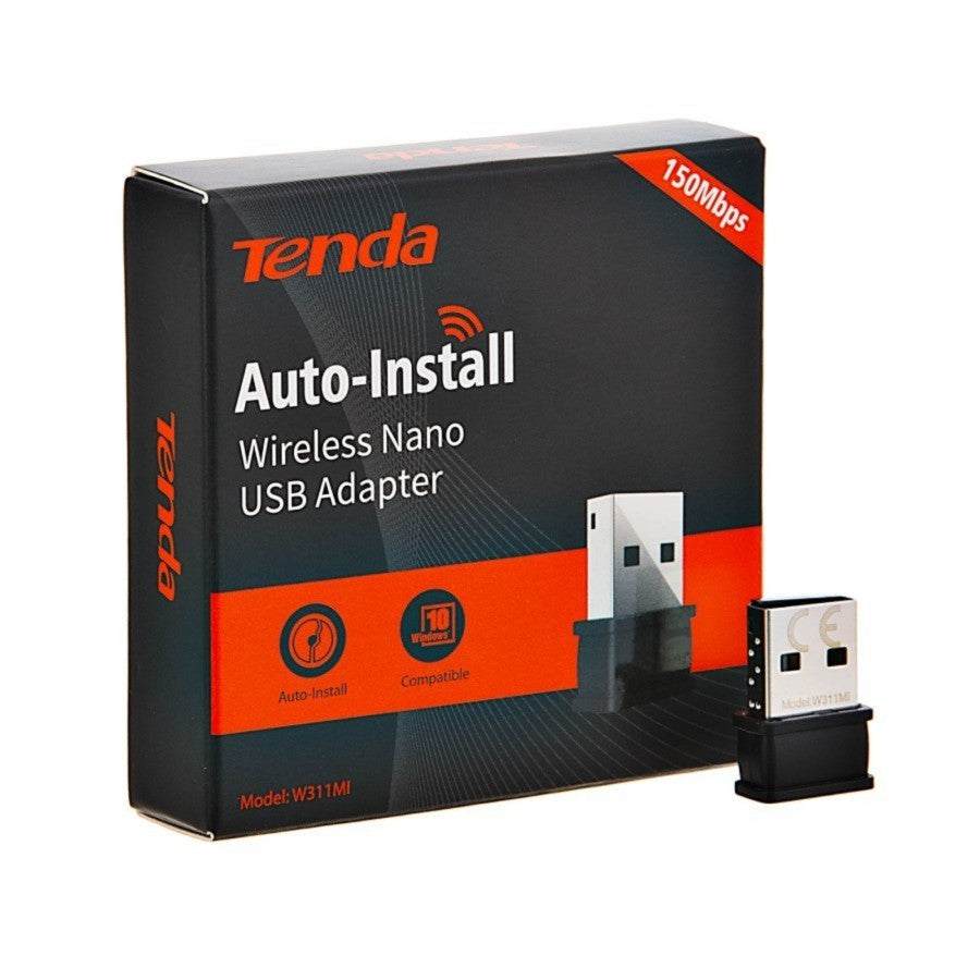 TENDA USB WIFI W311MI WIFI6