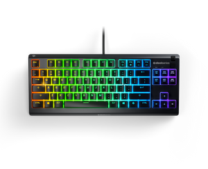 Apex 3 TKL | Water-resistant gaming keyboard