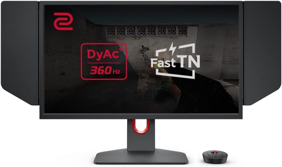 BenQ Zowie XL2566K 24.5 Fast TN in 360Hz