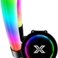 Watercooling CPU Xigmatek Neon Aqua 240 (Black)