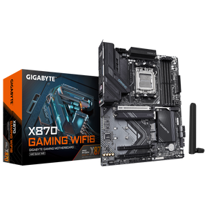 AM5 Gigabyte X870 GAMING WF6
