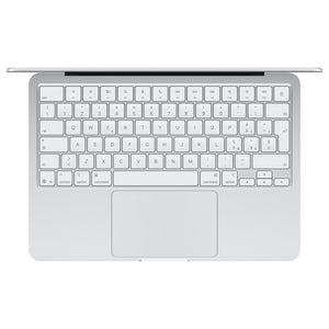 Apple MacBook Neo A18 Pro chip with 6-core CPU and 5-core GPU, 8GB, 256GB SSD - Silver