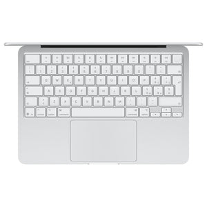 Apple MacBook Neo A18 Pro chip with 6-core CPU and 5-core GPU, 8GB, 512GB SSD, Touch ID - Silver