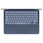 Apple MacBook Neo A18 Pro chip with 6-core CPU and 5-core GPU, 8GB, 256GB SSD - Indigo