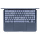 Apple MacBook Neo A18 Pro chip with 6-core CPU and 5-core GPU, 8GB, 512GB SSD, Touch ID - Indigo