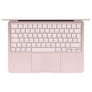 Apple MacBook Neo A18 Pro chip with 6-core CPU and 5-core GPU, 8GB, 256GB SSD - Blush