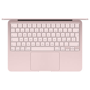Apple MacBook Neo A18 Pro chip with 6-core CPU and 5-core GPU, 8GB, 512GB SSD, Touch ID - Blush