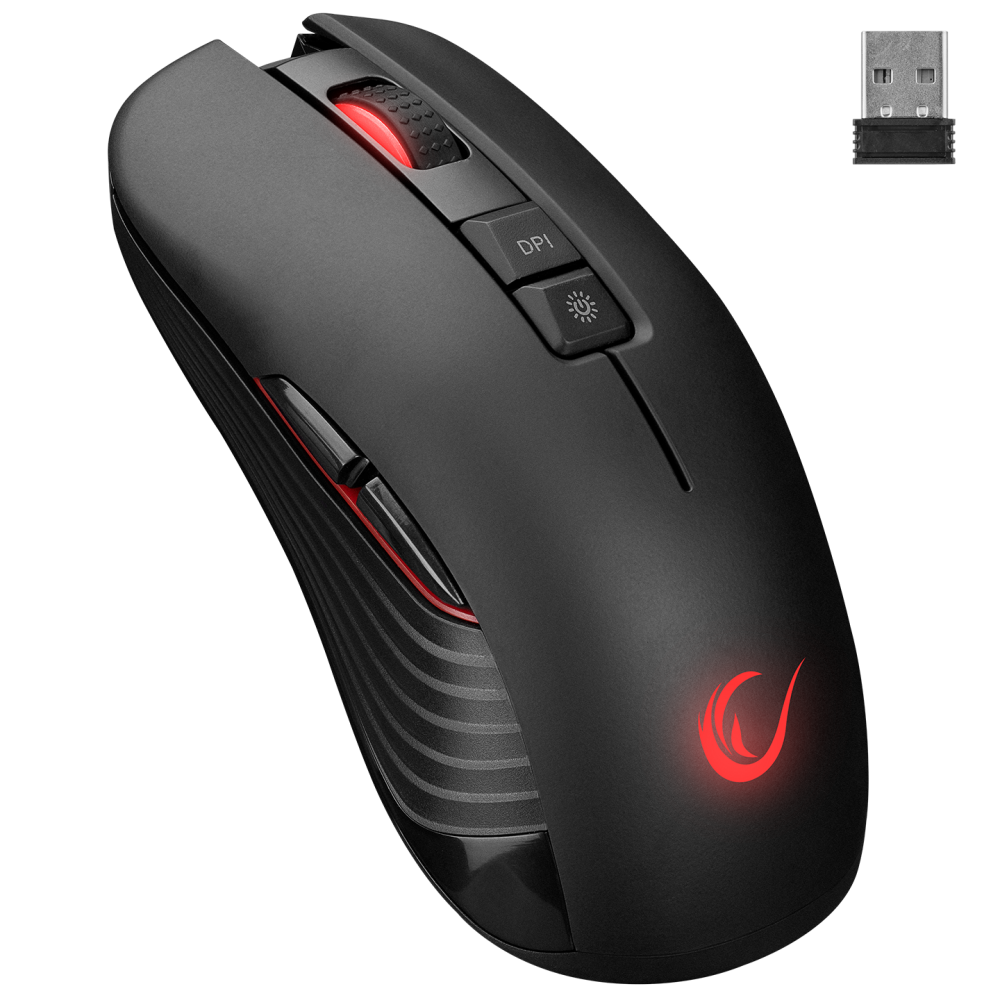 Rampage SMX-R20 SPECTER Wireless  Gaming Mouse