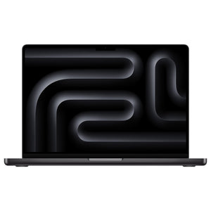 Apple MacBook Pro M5 chip with 10-core CPU and 10-core GPU, 24GB, 1TB SSD - Space Black