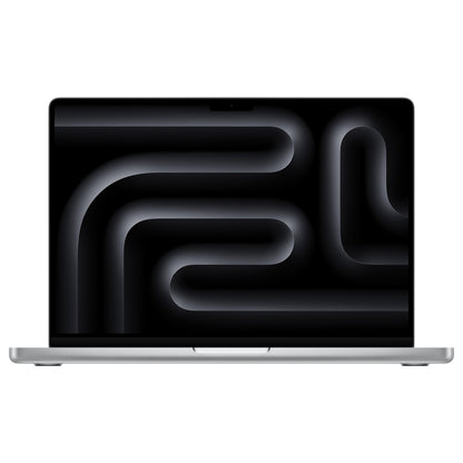 Apple MacBook Pro M5 chip with 10-core CPU and 10-core GPU, 16GB, 1TB SSD - Silver