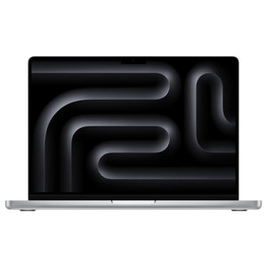 Apple MacBock Pro M5 chip with 10-core CPU and 10-core GPU, 24GB, 1TB SSD - Silver