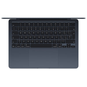 Apple MacBook Air: Apple M5 chip with 10-core CPU and 10-core GPU, 24GB, 1TB SSD - Midnight